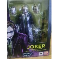 Batman The Dark Knight Joker S H Figuarts  segunda mano   México 