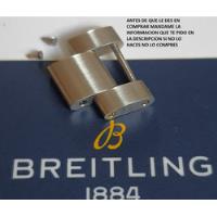 Usado, 20mm Original Eslabon De Reloj Breitling Superocean 44 segunda mano   México 