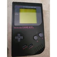 Nintendo  Game Boy Tabique Negro. segunda mano   México 