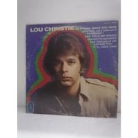 Disco Vinil Lp 33rpm  Lou Christie--i'm Gonna Make You Mine segunda mano   México 