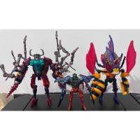 Transformers Beast Wars Lote Pequeño segunda mano   México 