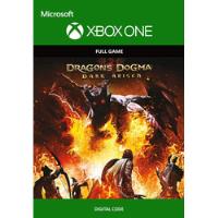 Dragon's Dogma: Dark Arisen Xbox One Digital Vpn segunda mano   México 