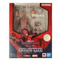 Spiderman Tobey Maguire S.h. Figuarts Bandai Super Posable, usado segunda mano   México 