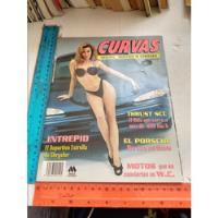Usado, Revista Curvas Autos Motos Y Chicas N 8 Marzo 1995 segunda mano   México 