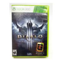 Diablo Reaper Of Souls Xbox 360 segunda mano   México 