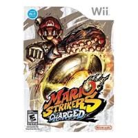 Usado, Mario Strikers Charged - Nintendo Wii segunda mano   México 