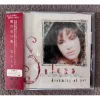Selena - Dreaming Of You Importado Japon Obi Bonus Track, usado segunda mano   México 