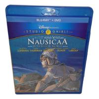 Nausicaa Bluray + Dvd Studio Ghibli segunda mano   México 