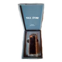 Encendedor Electrónico Esmaltado Rex Star, Vintage. Korea segunda mano   México 