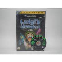 Luigis Mansion Game Cube Gamers Code* segunda mano   México 