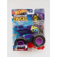 Hot Wheels Monster Trucks Skeletor , usado segunda mano   México 