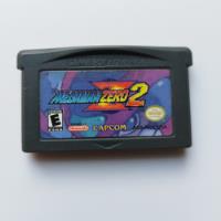 Megaman Zero 2 Game Boy Advance Nintendo segunda mano   México 