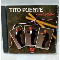 Tito Puente Y Su Orquesta.    Goza Mi Timbal! segunda mano   México 