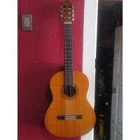 Usado, Guitarra Electroacústica Yamaha Cx40 segunda mano   México 