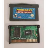 Mario Kart: Super Circuit, Game Boy Advance-original! segunda mano   México 