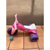 Triciclo Marca Barbie, usado segunda mano   México 