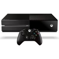 Microsoft Xbox One + Kinect 500gb Standard Color  Negro +jue segunda mano   México 