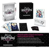 Kingdom Hearts Dream Drop Distance Mark Of Mastery Edition segunda mano   México 