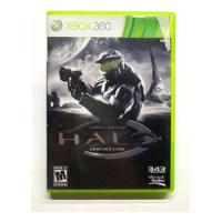 Halo Combat Evolved Anniversary Xbox 360 segunda mano   México 