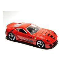 Usado, Hot Wheels Ferrari 599xx Red Hw All Stars 2012 Rojo Car segunda mano   México 