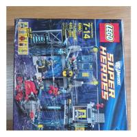 Lego 6860 The Batcave  Completa En Caja segunda mano   México 