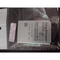 Bateria Sony Ericsson Bst-41 segunda mano   México 
