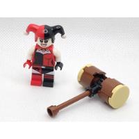 Lego Dc Comics Harley Quinn Set 76035 Jokerland Año 2015 segunda mano   México 