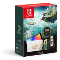 Consola Nintendo Switch Oled Legend Of Zelda Nacional Pack segunda mano   México 