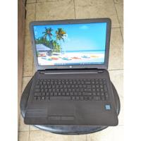 Laptop Hp 250 G5, Core I5 6ta Gen, Pantalla Grande 15,6 , usado segunda mano   México 