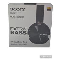 Audífonos Extra Bass Bluetooth  segunda mano   México 