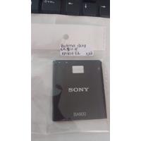 Bateria Sony Para Xperia E1 (ba900) segunda mano   México 