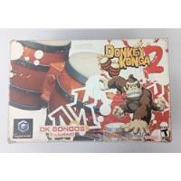 Donkey Konga 2 Bongos Nintendo Game Cube Rtrmx Vj segunda mano   México 