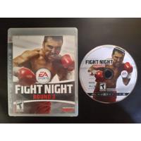 Fight Night Round 3 Ps3 Playstation 3 Físico Original Buen  segunda mano   México 