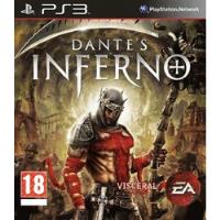 Dante's Inferno Original Playstation 3 segunda mano   México 