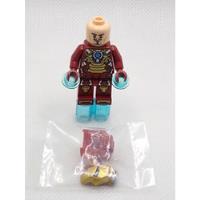 Lego 76008 Marvel Iron Man Armadura Mark 17 Heartbreaker segunda mano   México 