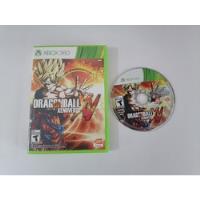 Dragon Ball Xenoverse Xbox 360 segunda mano   México 