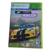 Forza Horizon Xbox 360 segunda mano   México 