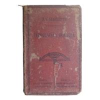 C. Completo De Topografía Y Geodesia. R. V. Limelette. 1887. segunda mano   México 