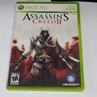 Usado, Assassin's Creed Ii  Hola Español Xbox 360 - One Compatible  segunda mano  Cuauhtémoc