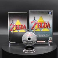 The Legend Of Zelda Collector's Edition Gamecube  segunda mano   México 