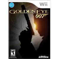 Goldeneye 007 - Nintendo Wii segunda mano   México 