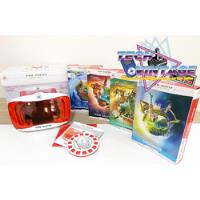 View Master Deluxe Realidad Virtual + 4 Kits Completos segunda mano   México 
