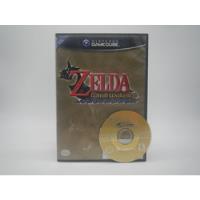 The Legend Of Zelda Wind Waker Gamecube Gamers Code* segunda mano   México 