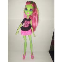 Muñeca Monster Venus, No Ever Bratz Barbie Myscene  segunda mano   México 