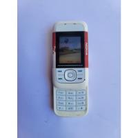 Usado, Celular Nokia 5200 segunda mano   México 