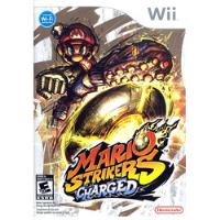Mario Strikers Charged En Español - Nintendo Wii segunda mano   México 