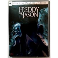 Dvd Freddy Vs Jason Freddy Krueger Jason Voorhees Ed 2 Disc, usado segunda mano   México 