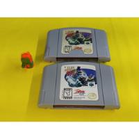 Usado, Clay Fighter 63 1/3 Nintendo 64 N64 Original *precio Por C/u segunda mano   México 