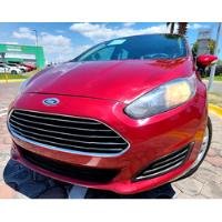 Ford Fiesta 2016 1.6 Se Hatchback Mt segunda mano   México 