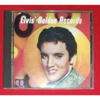 Elvis Presley: Golden Records (1 Disco Cd) segunda mano   México 